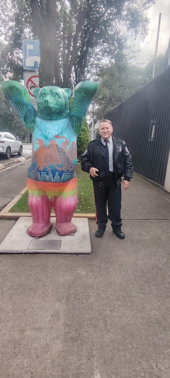 Horus Ruiseco Jacobo + Alemania